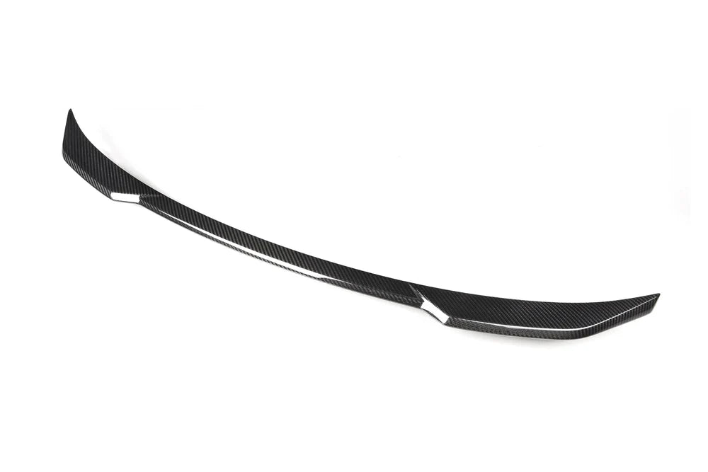 M Performance Style Pre Pregged Dry Carbon Spoiler for BMW 4 Series Gran Coupe G26 20+