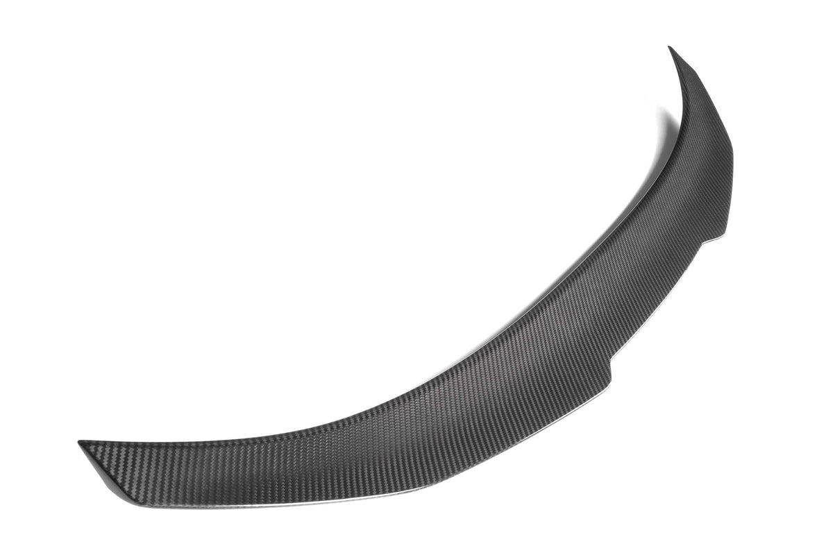 PSM Style Pre Pregged Dry Carbon Fiber Spoiler for BMW 2 Series F44 Gran Coupe 2021+