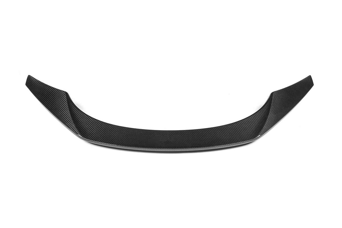 TRD Style Pre Pregged Dry Carbon Fibre Spoiler for Toyota Supra A90 2019+