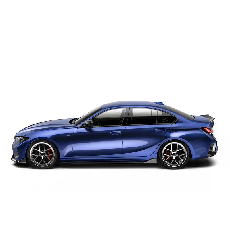 BMW G20 M340i LCI Carbon Fiber Rear Diffuser 2023+
