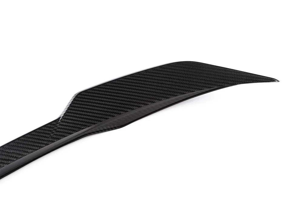 M Performance Style Pre Pregged Dry Carbon Spoiler for BMW 4 Series Gran Coupe G26 20+