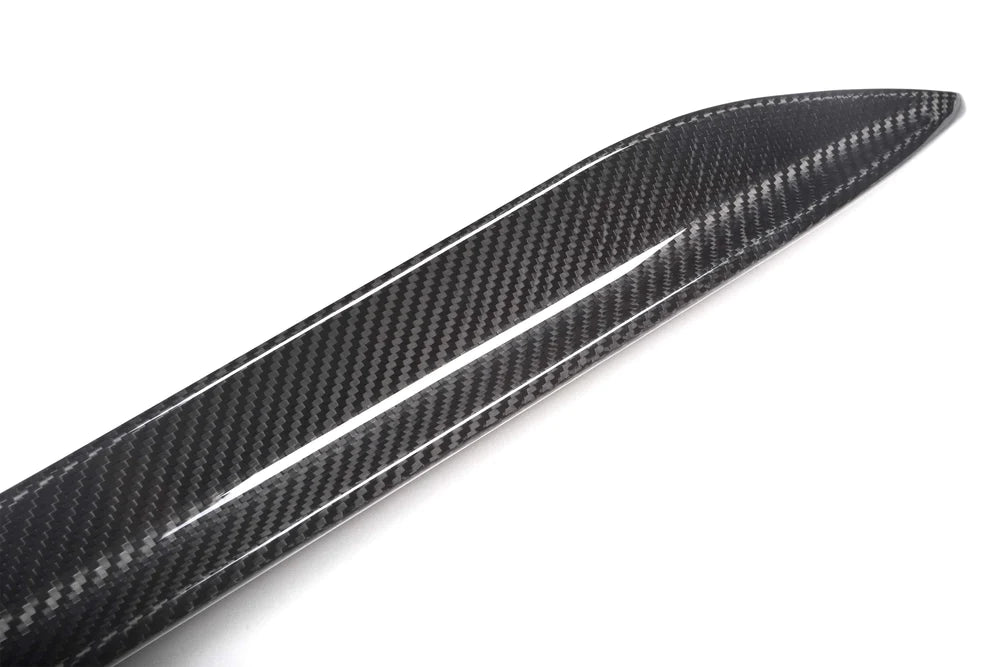 M Performance Style Pre Pregged Dry Carbon Fiber Side Skirt for BMW 3 Series G20 Pre LCI / LCI 19+