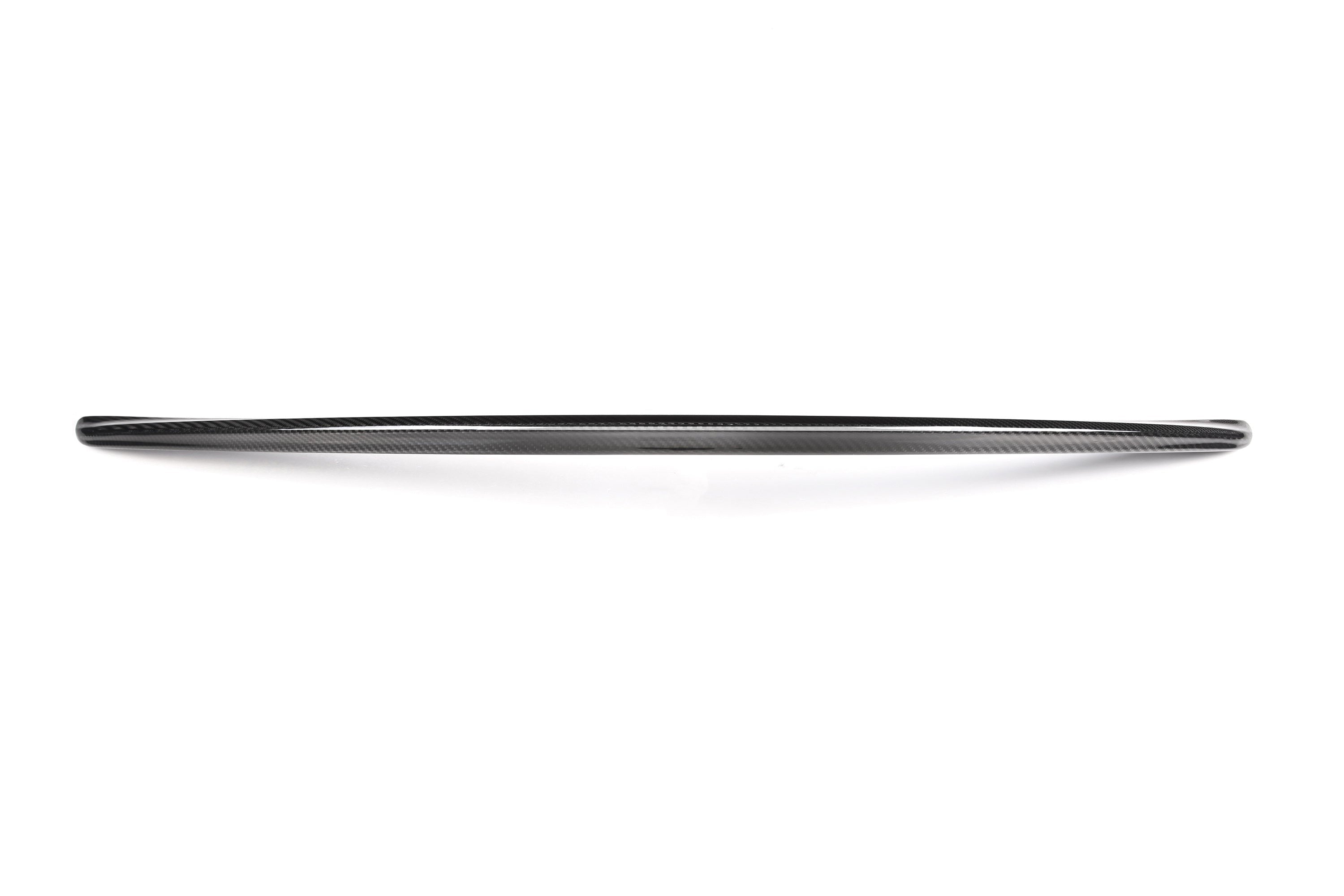 OEM Style Pre Pregged Dry Carbon Fiber Spoiler for Mercedes-Benz C Class W205 Sedan 2021+