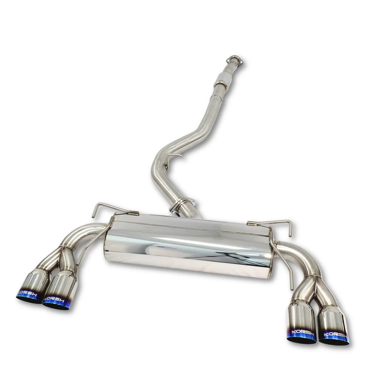 Korsh Engine-Back ELH Package for Subaru WRX Auto 2011-2014 / STI Hatch 2008-2014