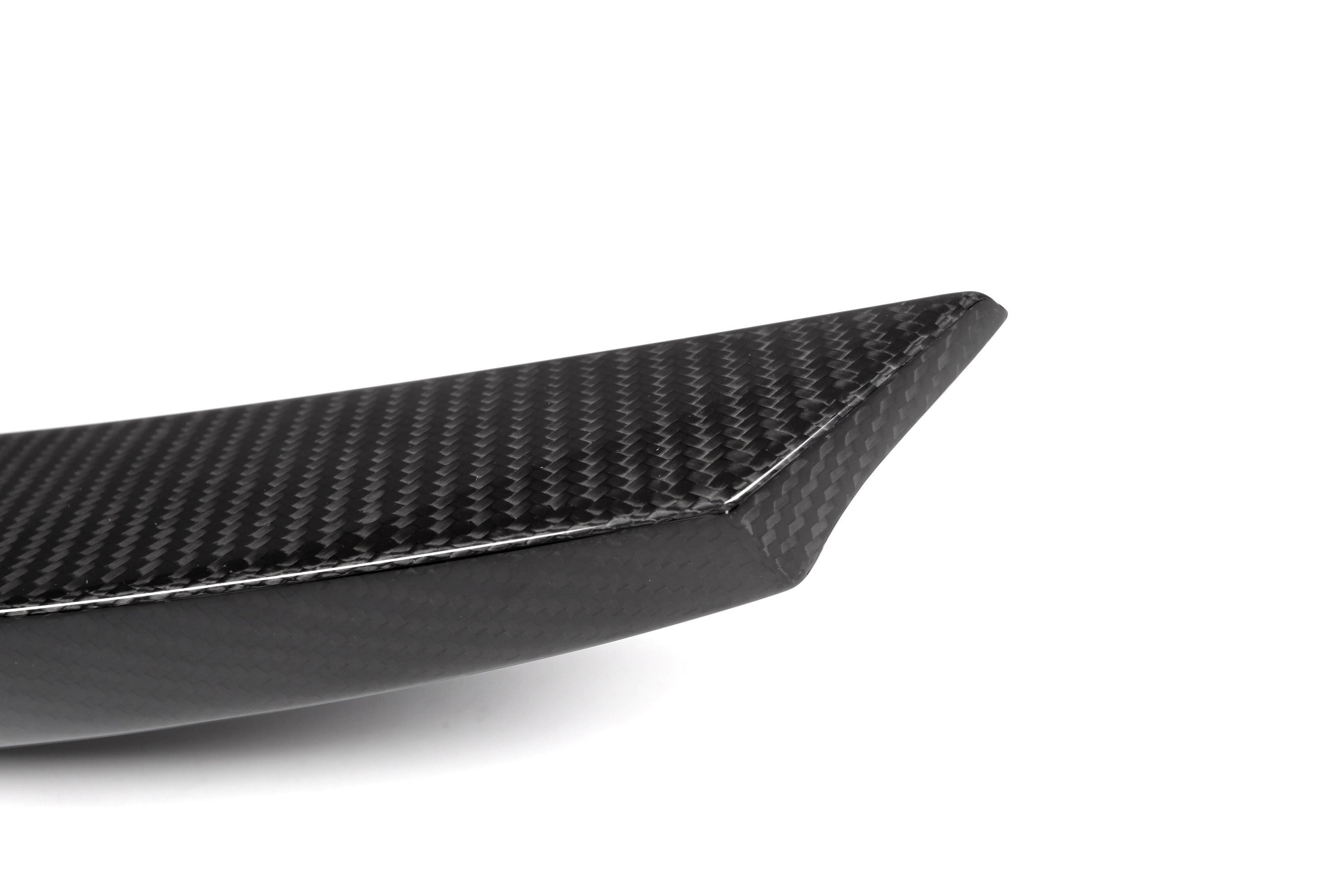 M4 Style Pre Pregged Dry Carbon Fiber Spoiler for BMW 3 Series F30 2013-2018 / M3 F80 2013-2020