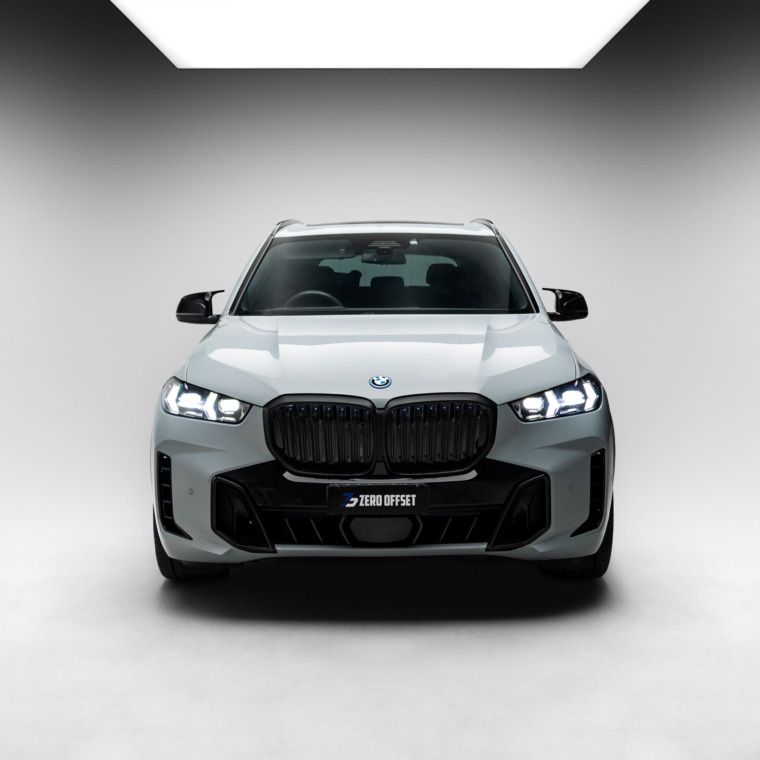 M Performance Style Gloss Black Mirror Caps for BMW X3/X4/X5/X6/X7 G01 G02 G03 G05 G06 G07