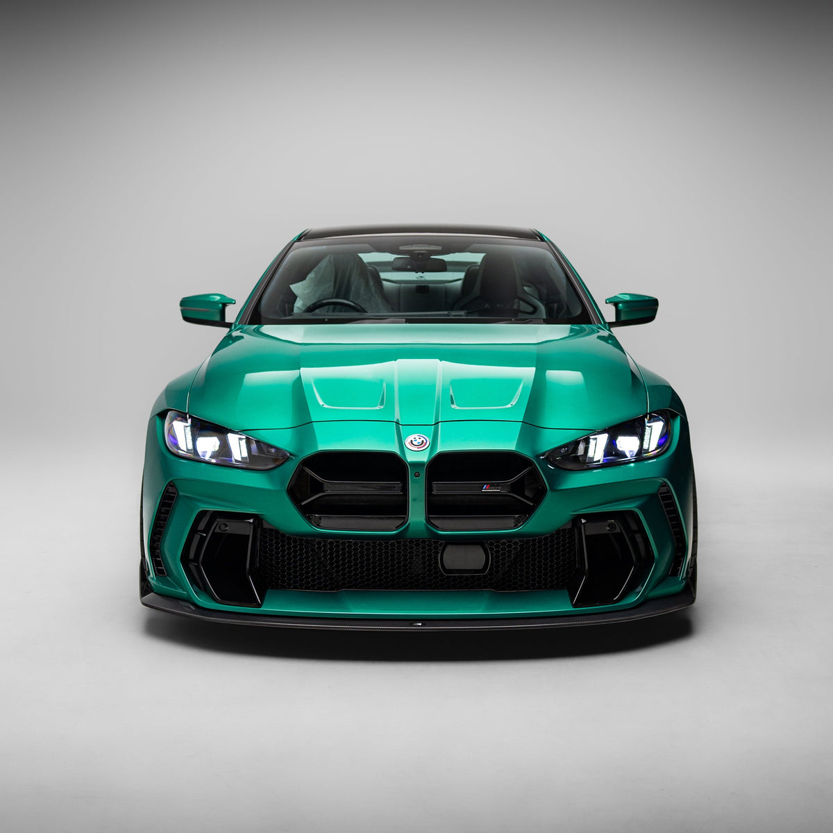 ADRO V2 Dry Carbon Fibre Full Kit Bundle for BMW G82 M4 2020+