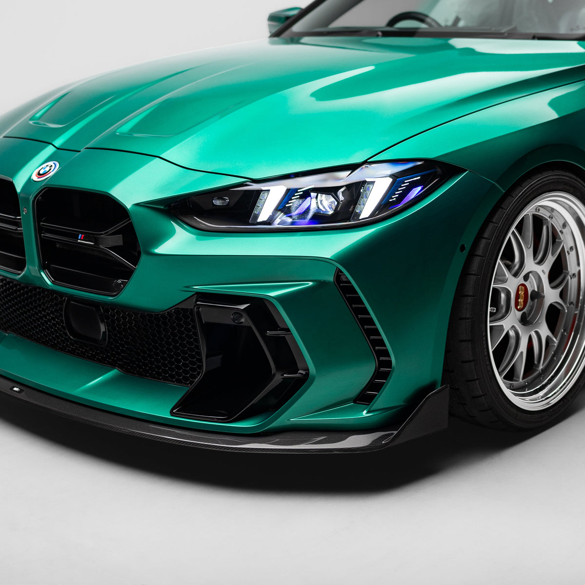ADRO Front Bumper V2 for BMW G80 G81 M3 / G82 G83 M4 2020+