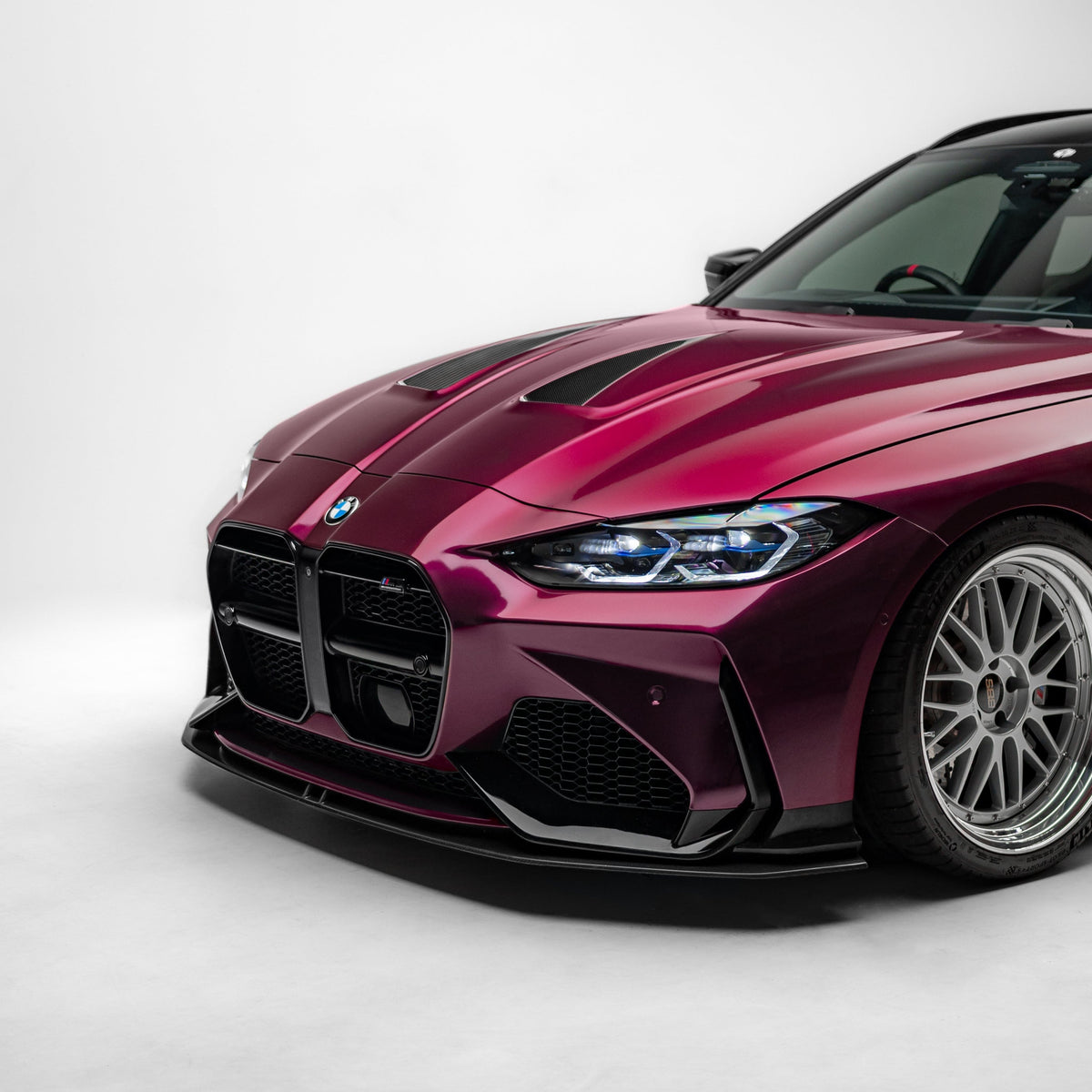 BMW G80 G81 M3 / G82 G83 M4 Front Bumper V1 2020+