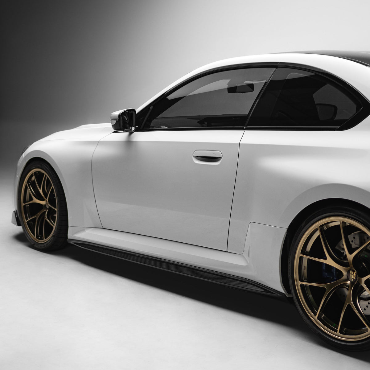 ADRO Carbon Fibre Side Skirts V2 for BMW G87