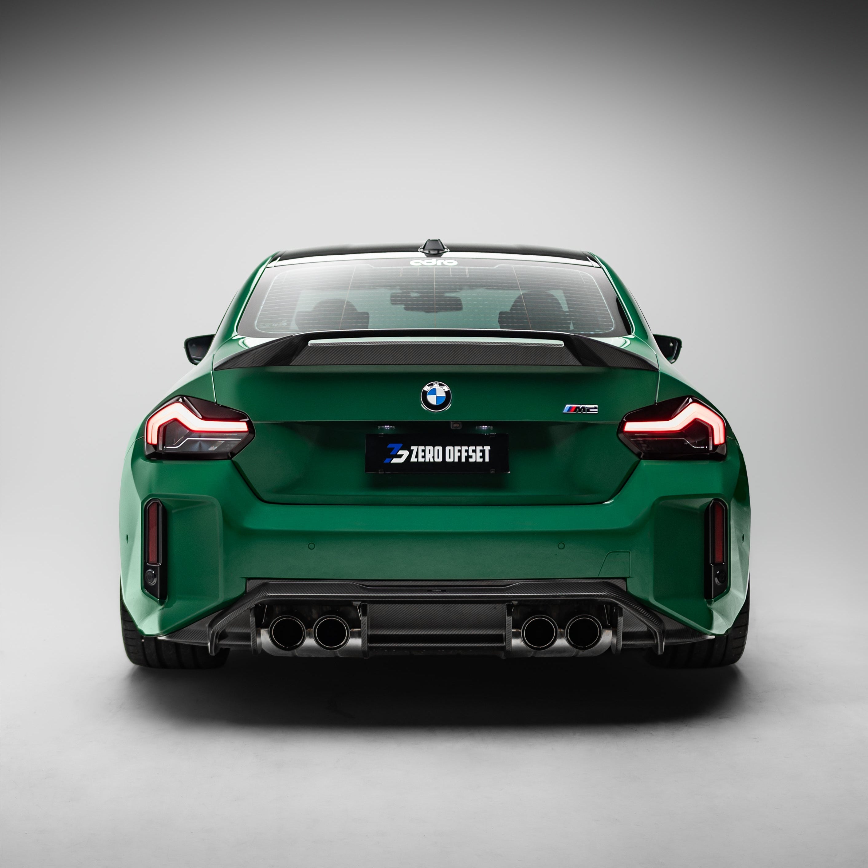 BMW G87 M2 Carbon Fiber Spoiler