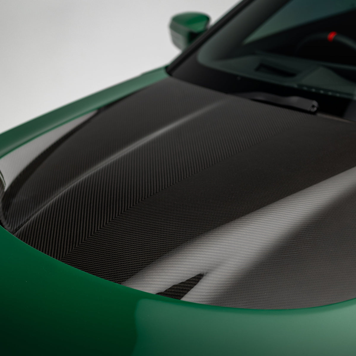 BMW G87 M2 Carbon Fiber Vented Hood