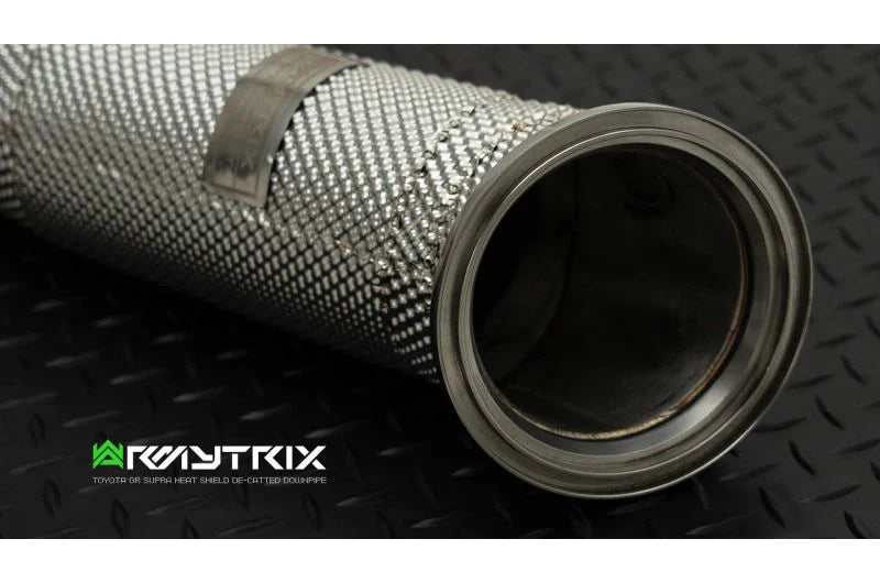 Armytrix High Performance Downpipe for Toyota GR Supra A90 A91