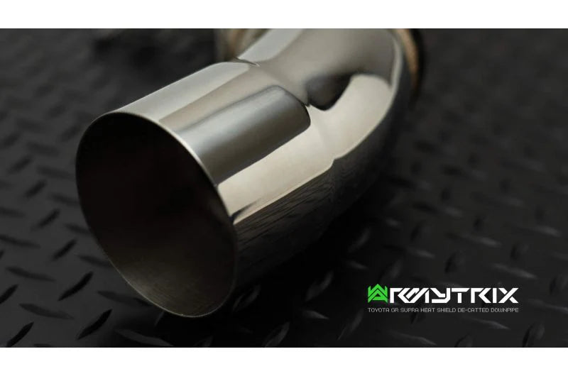 Armytrix High Performance Downpipe for Toyota GR Supra A90 A91