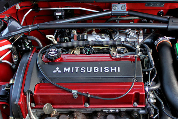 Radium Engineering Fuel Rail Only for Mitsubishi Evo 4-9