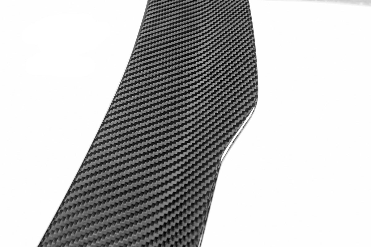 PSM Style Pre Pregged Dry Carbon Fiber Spoiler for Audi A3 / S3 / RS3 8Y Sedan 2021+