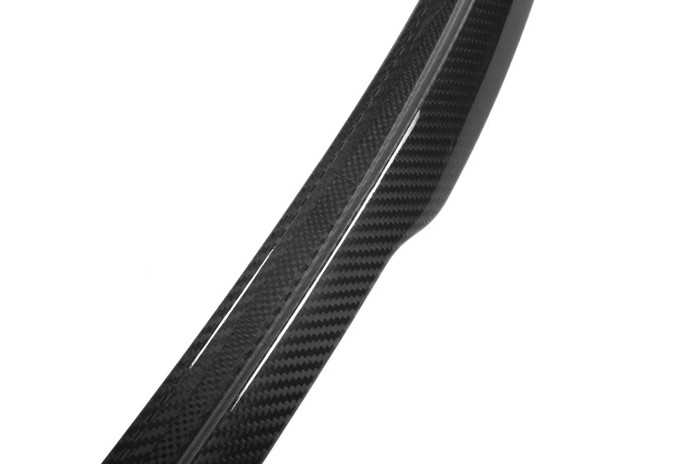 M Performance Style Pre Pregged Dry Carbon Fiber Spoiler for BMW 4 Series G23 / M4 G83 Convertible 20+