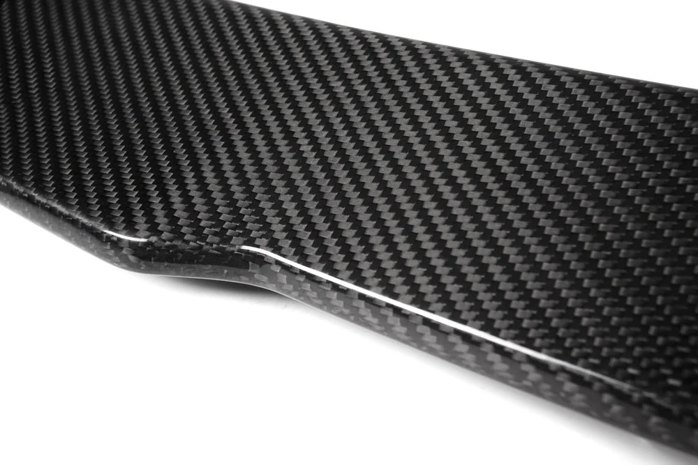 CS Style Pre Pregged Dry Carbon Fiber Spoiler for BMW 3 Series F30 13-18 / M3 13-20 F80