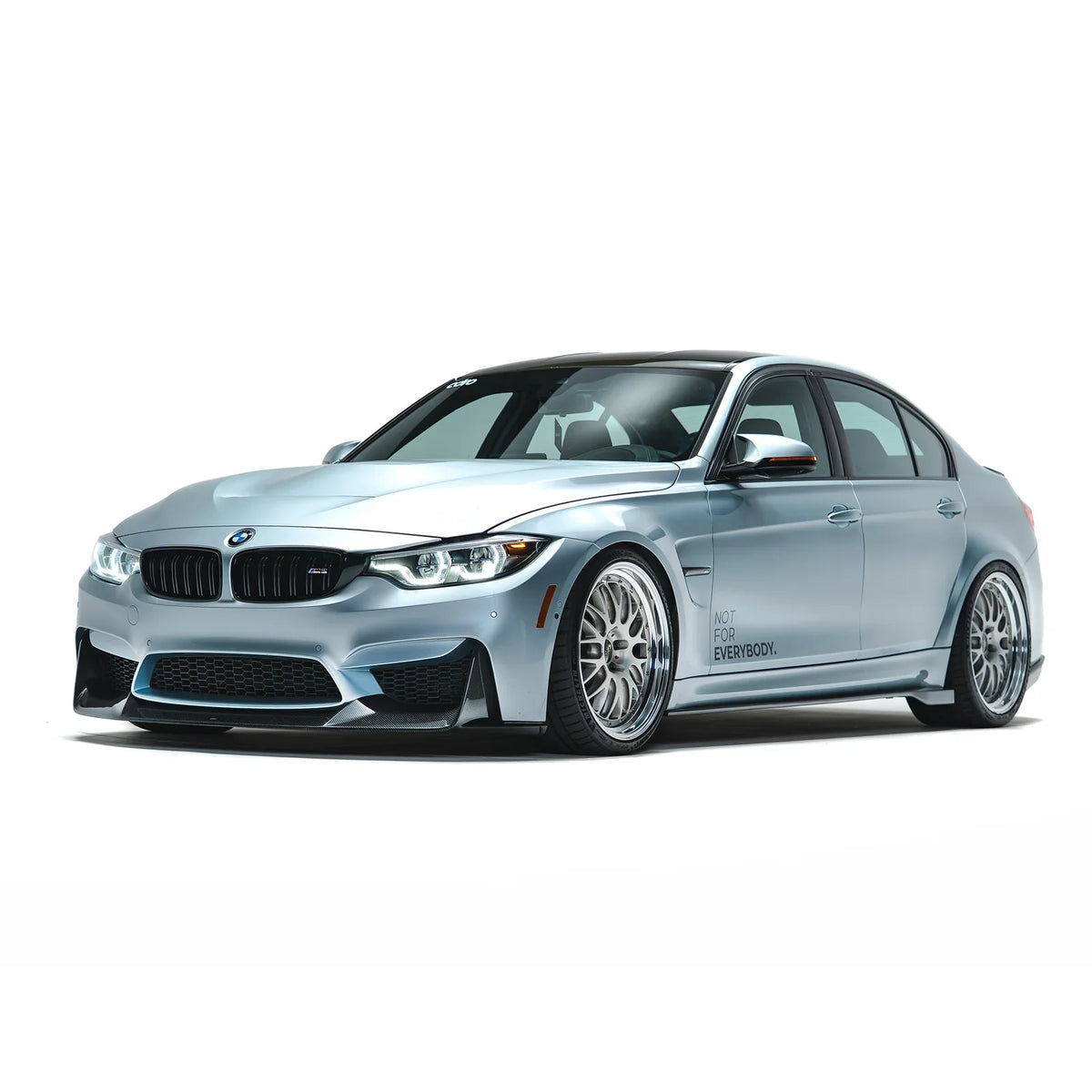 BMW M3 F80 Carbon Fiber Side Skirts Final Edition 2015-2020