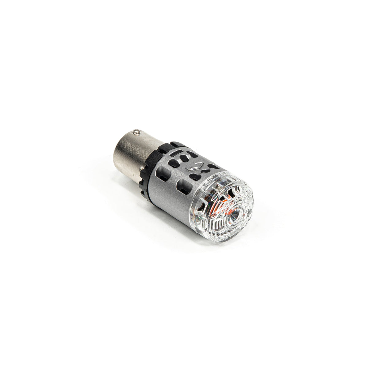 BLAZE 2 : BA15S (1156) RED LED BULB - iilumo