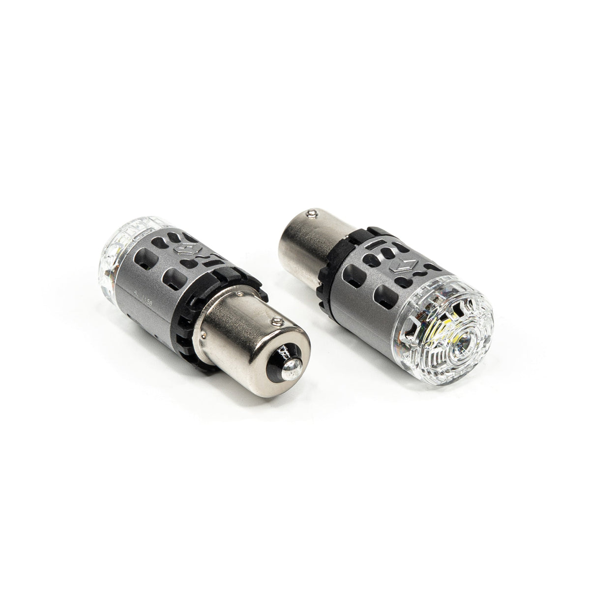 FLARE 2 : BA15S (1156) WHITE LED BULB - iilumo