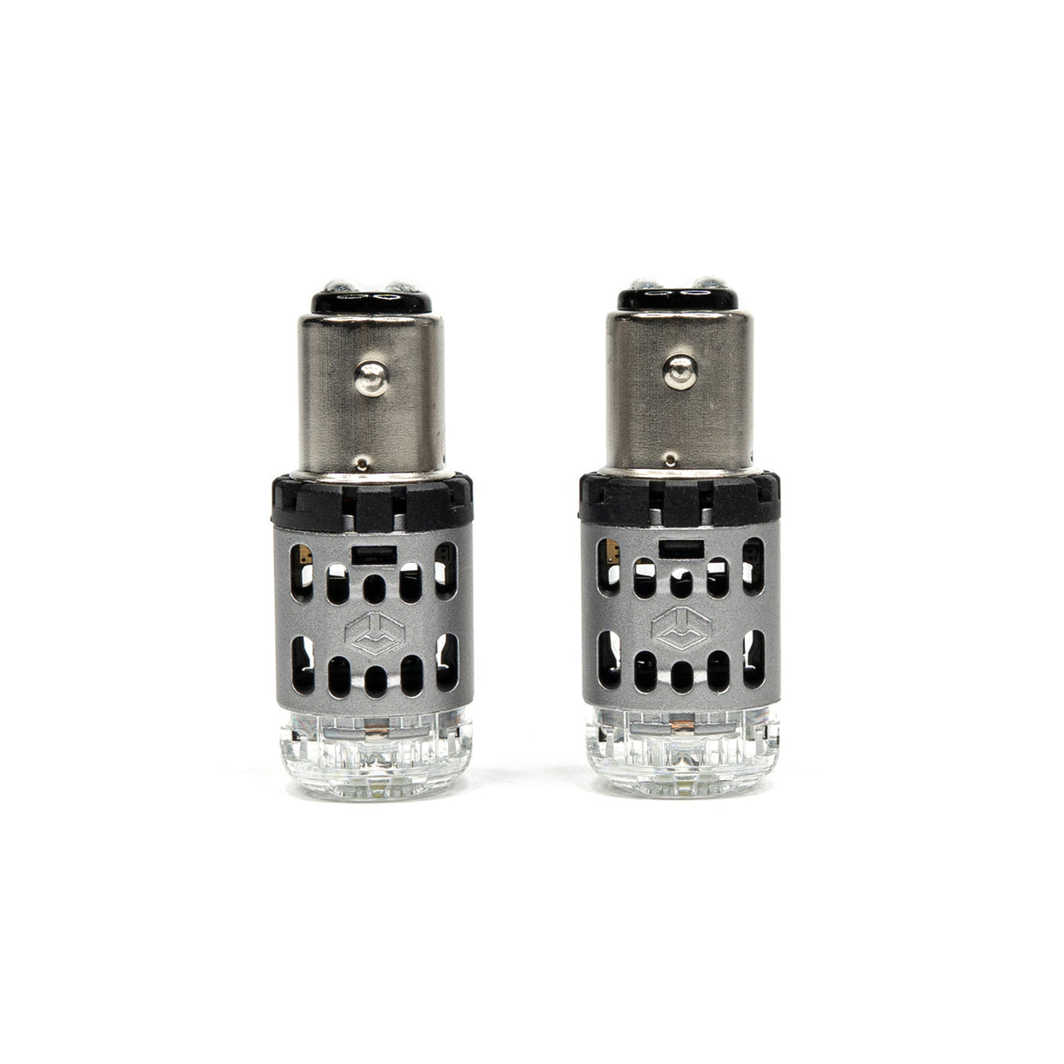FLARE 2 : BAY15D (1157) WHITE LED BULB - iilumo