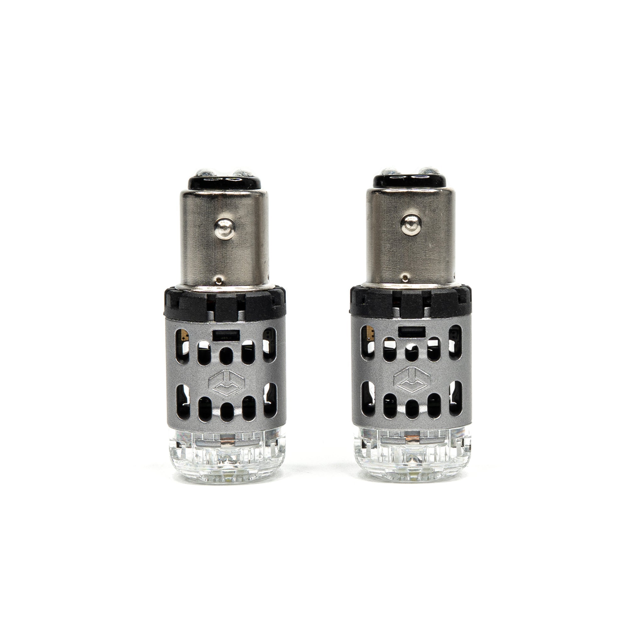 BLAZE 2 : BAY15D (1157) RED LED BULB - iilumolab