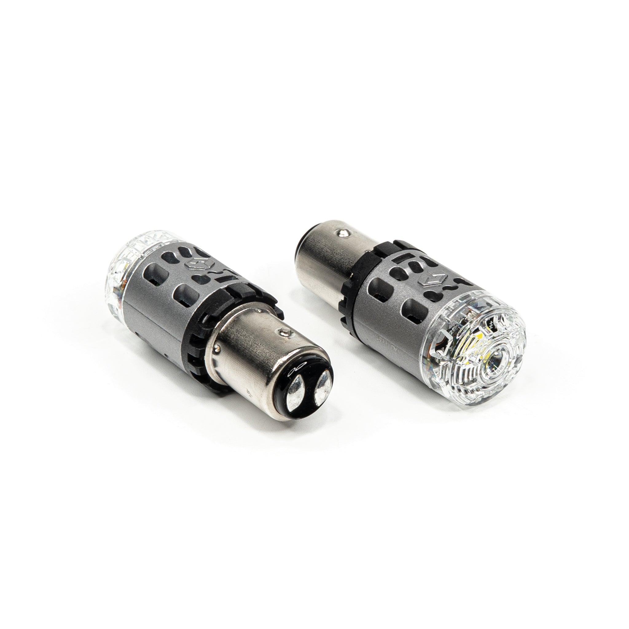 FLARE 2 : BAY15D (1157) WHITE LED BULB - iilumolab