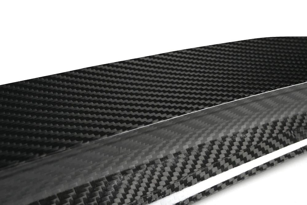 M PERFORMANCE STYLE PRE-PREGGED DRY CARBON FIBRE SPOILER - BMW 2 SERIES COUPE G42 21+ / M2 G87 23+