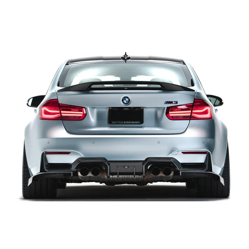 BMW M3 F80 Prepreg Spoiler Final Edition 2015-2020