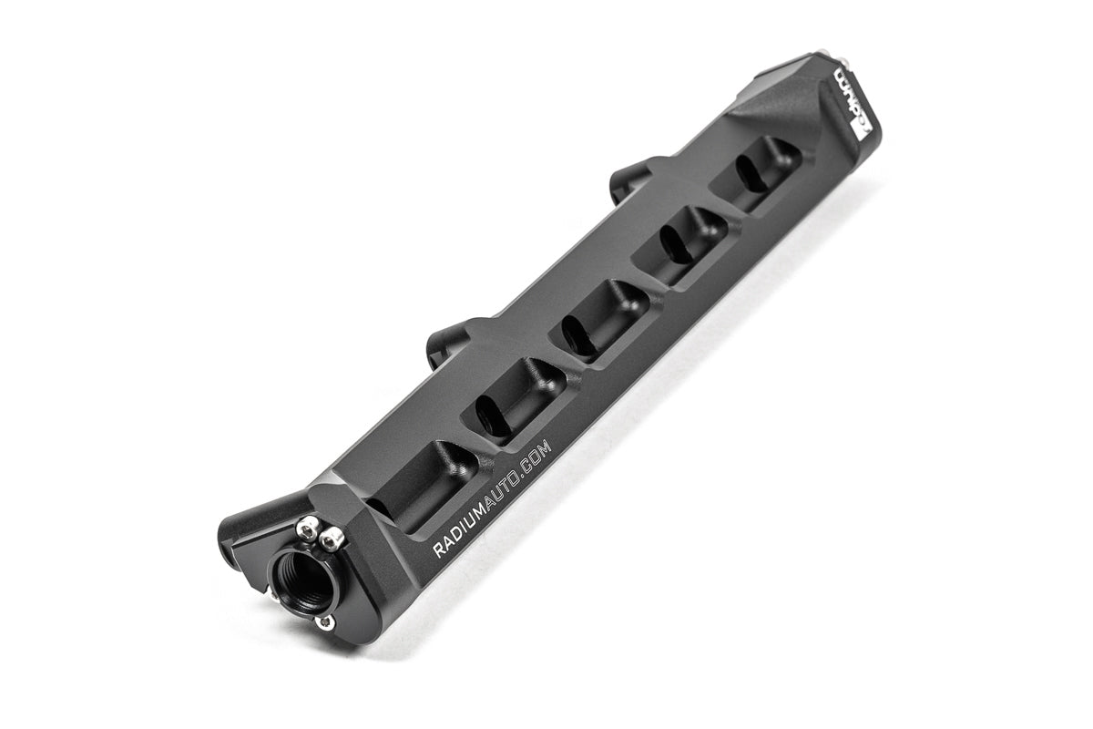 Radium Engineering Fuel Rails for VW/Audi/Bentley 6.0L W12
