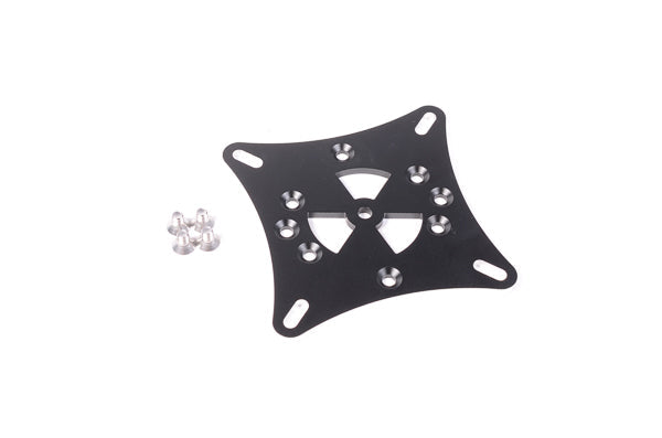 Radium Engineering Fuel Surge Tank Mounting Bracket, Universal (Side / Floor Mount)