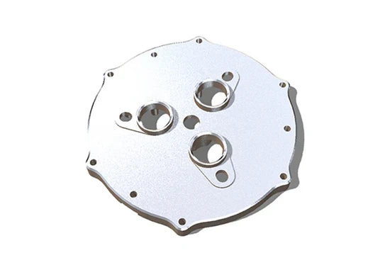 Radium Engineering Fuel Pump Filter Base Adapter – 12mm Brushless Pumps (13-1187)