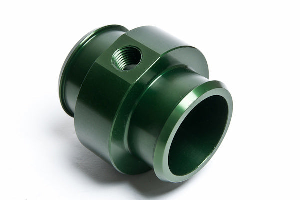 Radium Engineering 14-0062 Radiator Hose Barb Adapter, 1-3/4" (44.5mm) Hose, 1/4" NPT Port