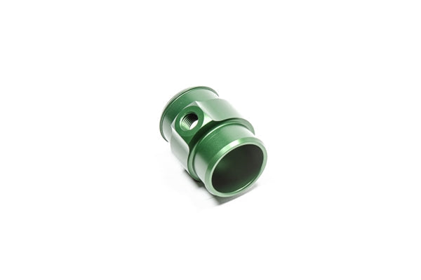 Radium Engineering Hose Barb Adapter for 1-1/8" Hose, 1/4NPT Port Fitting