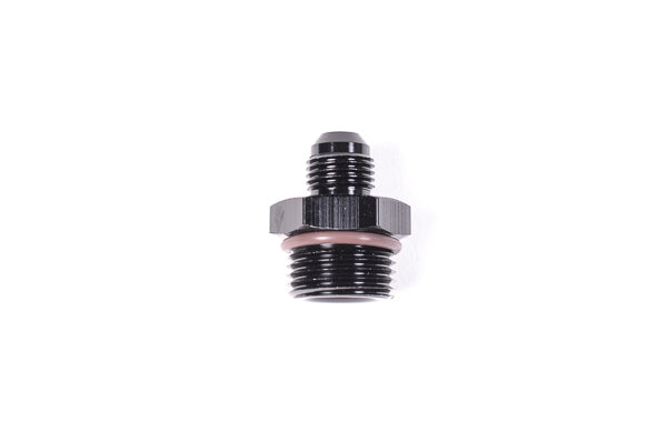 Radium Engineering 14-0130 10AN ORB to 6AN Male Flare Fitting