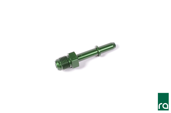 Radium 5/16" SAE Female to 45° 5/16" Barb Fitting