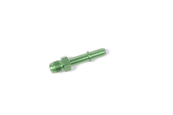Radium Engineering 14-0147 3/8" SAE Male to 6AN Male Flare Fitting