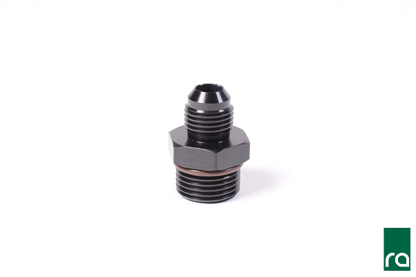Radium Engineering 8AN ORB to 16mm SAE Male Fitting