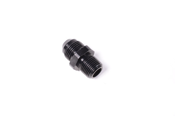 Radium Engineering AN Male to NPT Male Straight Fittings