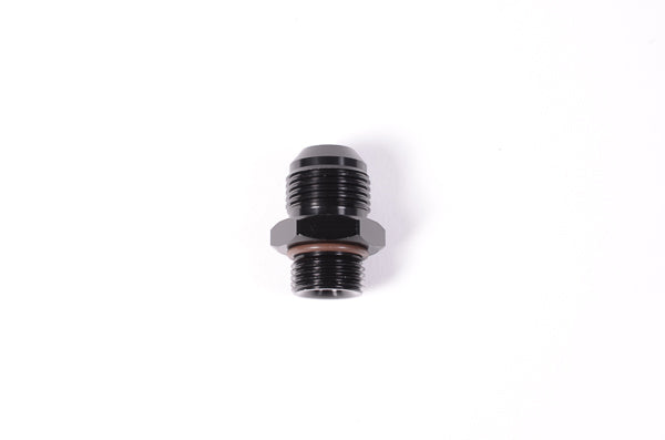 Radium Engineering 14-0245 6AN ORB to 8AN Male Flare Fitting