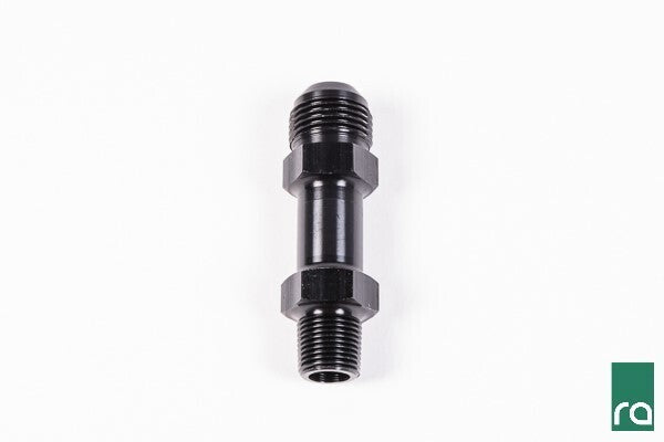 Radium Engineering PCV Delete Fitting 3/8BSPT to 10AN MALE for Subaru WRX 15-21/BRZ/Toyota 86