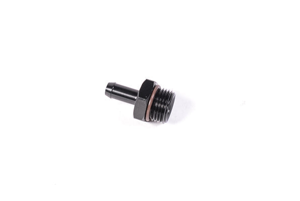 Radium Engineering 14-0294 8AN ORB to 8.5mm Barb Fitting