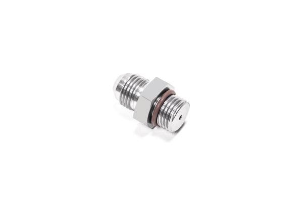 Radium Engineering 6AN ORB to 6AN Male, FST Orifice Fitting