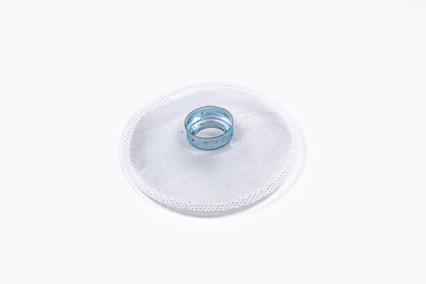 Radium Engineering Fuel Pump Inlet Filter Sock, 19mm ID - iilumolab