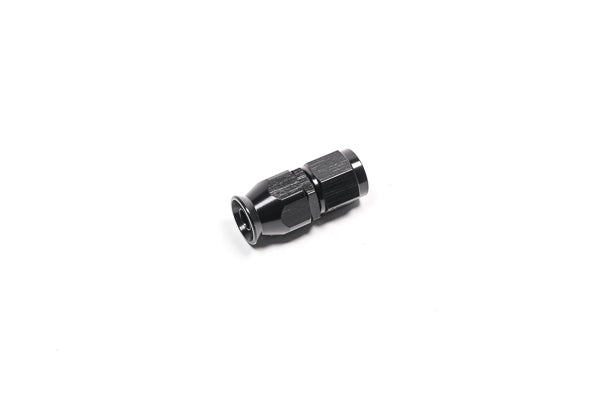 Radium 14-0631 PTFE Hose End, 6AN Straight, Black