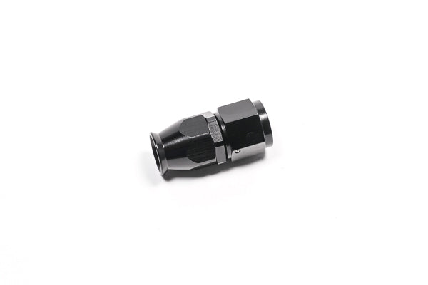 Radium 14-0634 PTFE Hose End, 8AN Straight, Black