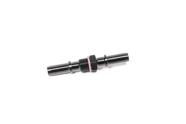 Radium 6AN ORB Bulkhead, 10mm SAE Male to Male
