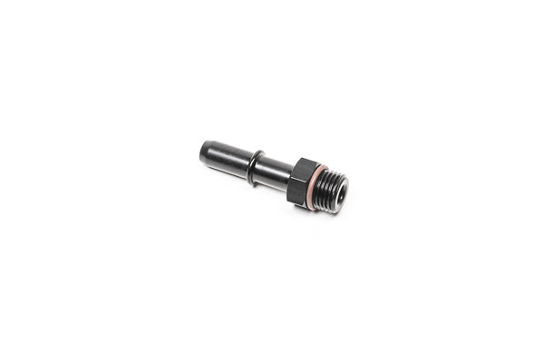 Radium 6AN ORB to .375" SAE Male Fitting