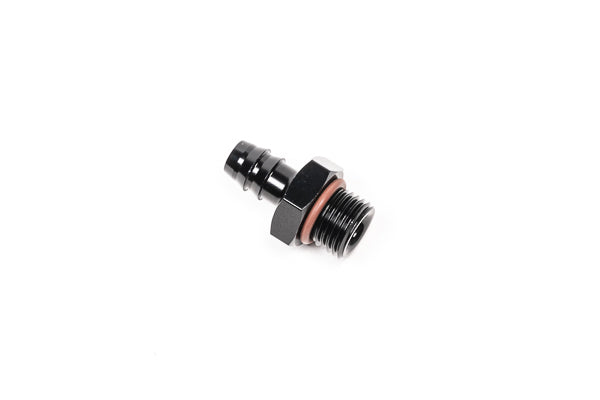 Radium 14-0691 6AN ORB to 10mm Barb Fitting